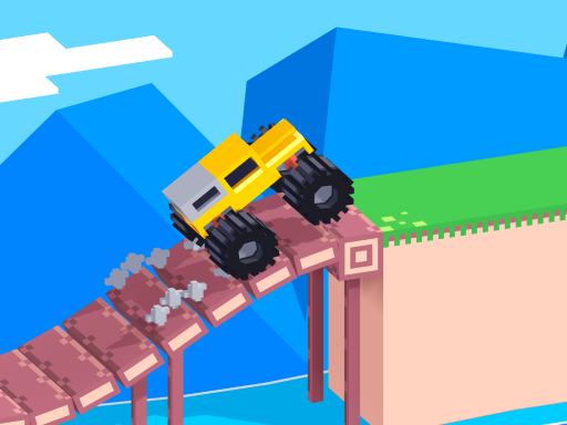 Drive Mad | Free and online Driving Game | 